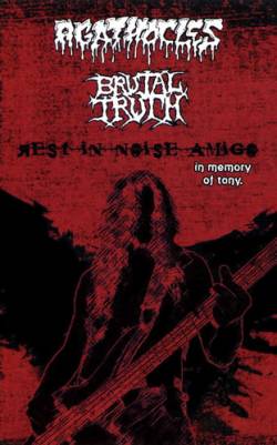 Brutal Truth : Rest in Noise Amigo